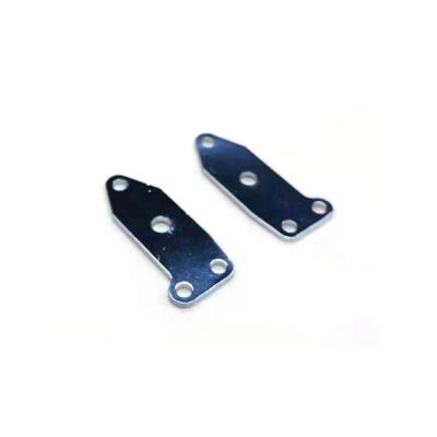 China Plating 0.01mm Car Sheet Metal Parts Precision Metal Stamping Parts for sale