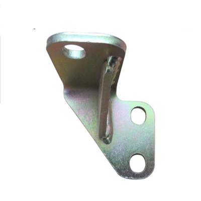 China ISO/TS16949 Metal Welding Parts CNC precision sheet metal manufacturing for sale