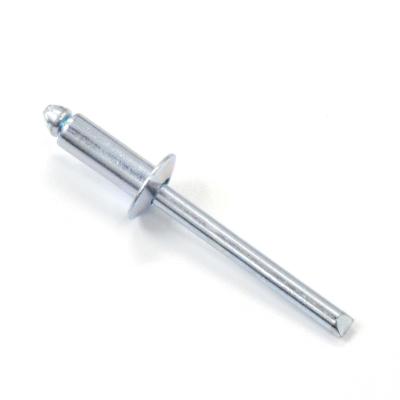 China High Precision CNC Riveting Parts Titanium Rivet Parts for sale