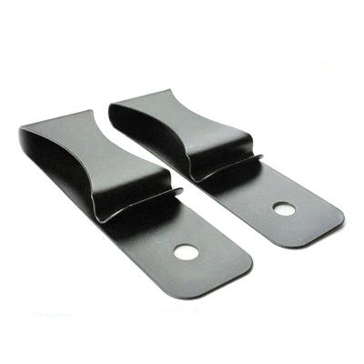 Cina Clip a forma di U del metallo dell'OEM 0.03mm che sgrassano metallo che timbra clip in vendita