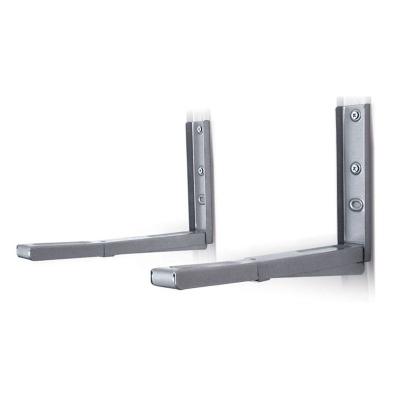 China Anodisierungsgalvanisierte Mikrowellen-Oven Brackets Stainless Steel Flat-Eckklammer zu verkaufen