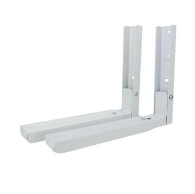 China Suporte de prateleira de aço inoxidável do armazenamento de Oven Wall Mount Bracket Kicthen da micro-ondas do apoio feito sob encomenda à venda