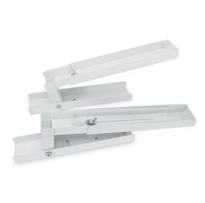 China Anodisieren Sie Sandstrahlen-Mikrowelle Oven Wall Mount Bracket ISO/TS16949 zu verkaufen