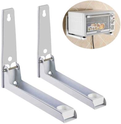 China Sgs que electrochapa la microonda Oven Brackets Metal Stamping Parts en venta