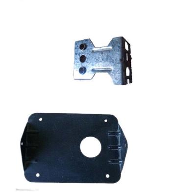 중국 0.01mm 각인된 알루미늄은 스테인리스를 위한 CNC 금속 우표를 분해합니다 판매용