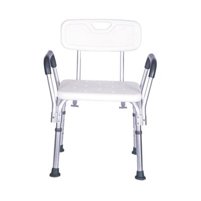 China Sellado plástico plegable libre de Seat de la ducha del  de nylon en venta