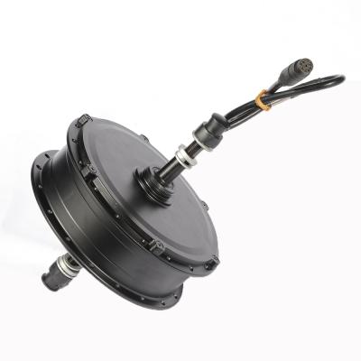 China Two CZJB OH135 2 series 1000w 48v waterproof warranty e-bike hub motor for ebike for sale