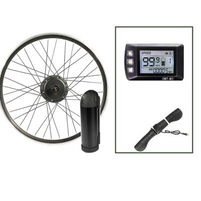 China High quality competitive price e bike hub motor 250 kits for CZJB 180W-350W electric bike KIT for sale