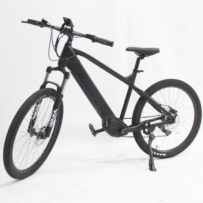 China Standard High Quality High Torque Electric Sports Bike Mid Drive 27.5 Electric Bike 500w Electric Bike for sale