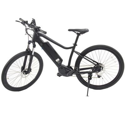 China Aluminum Alloy 26 Inch Electric Bike 500w Good Quality Disc Brake Electric Bike 48v 500w for sale