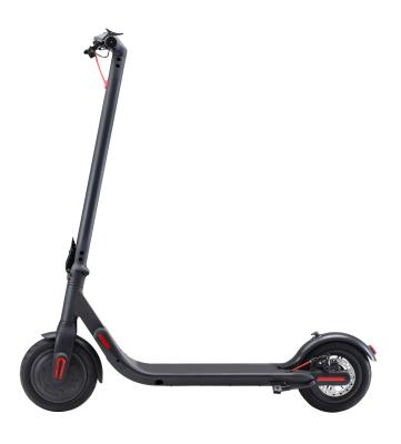 China 8.5 Inch 36V Unisex Electric Scooter Folding KickScooter E-scooter For Adults for sale