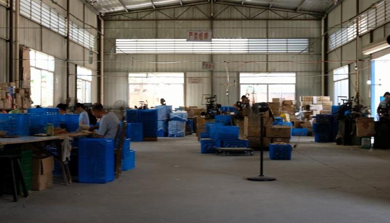 Verified China supplier - Pucheng County Longda Household Goods Factory