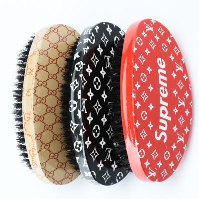 China 2020 waterproof new 100% wholesale high quality boar barber brush for sale