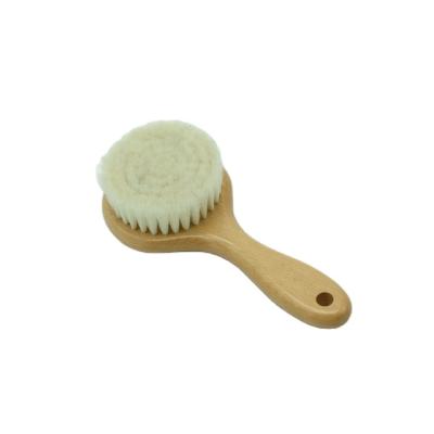 China New high quality paddle with factory price baby goat hair brush with LD-RTS-A for sale