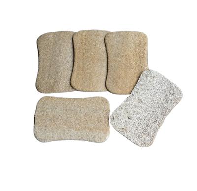 China All Natural Loofah Sponge Scrubber Friendly Cleaning Products for sale