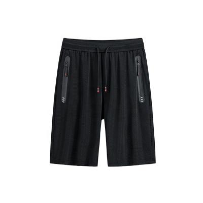 China Anti-wrinkle unique design hot sale men's summer cargo beach pants casual shorts pants for sale