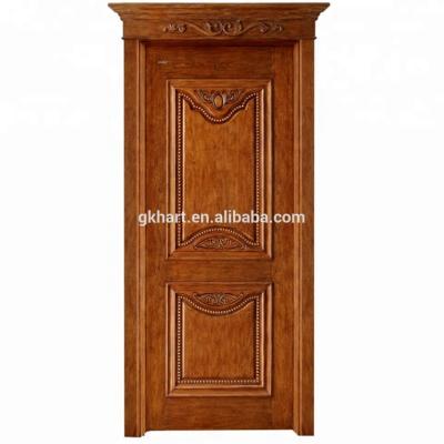 China Swing Made In Porcelain Wood Door Antique Chinese Wooden Door for sale