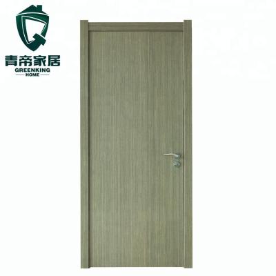 China Interior swing bedroom office villa door factory for sale