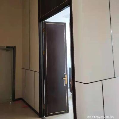 China Modern hot sale cheap bedroom interior wooden door for office and kindergarten for sale