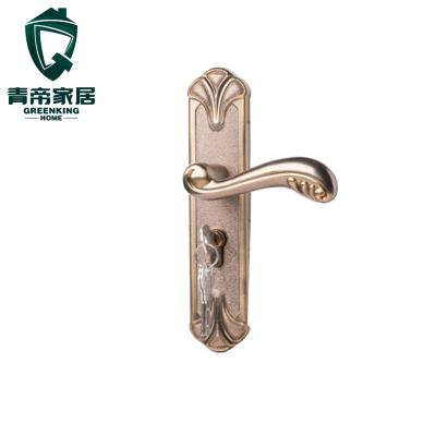 China Children's Door Bedroom Security Door Room Locks Interior Handle Lock Inside for sale