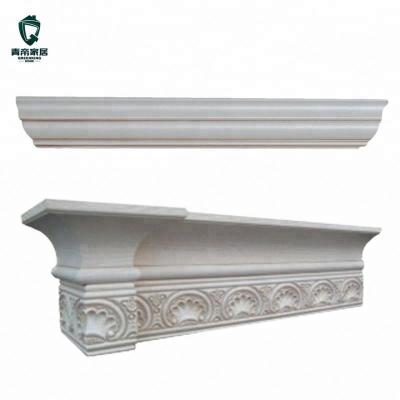 China Factory Best Solid Wood Price Carved Dentil Molding Wood for sale