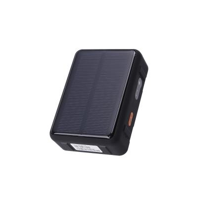 China New 3G 4G Long Battery Powered ReachFar RF-V44 Handheld Micro Cow Tracking Device For Horse Sheep Livestock Animal Mini GPS Solar Powered Tracker for sale