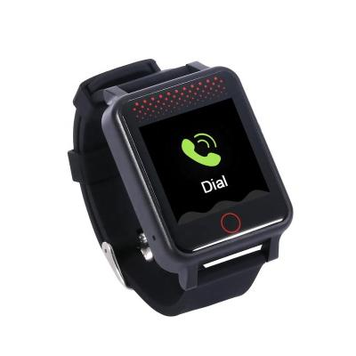 China Wifi WIFI Children IP67 Waterproof Touch Screen Smart Watch, Mobile Sport Children GPS Running Smart Watch, Older Anti-lost Smart Watch for sale