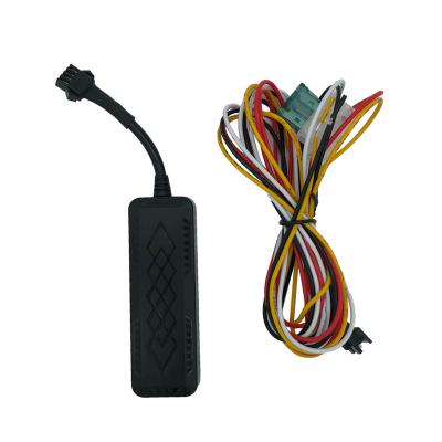 China Waterproof Vehicle GPS Tracker Automotive Locator with Free App and Web Tracking Platform RF-03 808 GT06 for sale