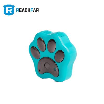 China High Quality Small Waterproof Handheld GPS Pet Tracker For Small Pets Cat Dog for sale