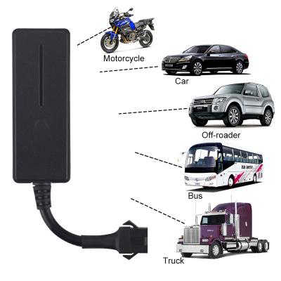 China GPS Tracking Device For Worlds Newest Vehicle Tracker CE FCC Micro Real Time 2G Car GPS Hidden Tracker For Moped for sale