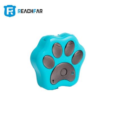 China Real Time Tracking Wireless Animal Tracking Device GPS Tracker Cat Tracking Collars GPS For Pets Dogs Cats for sale