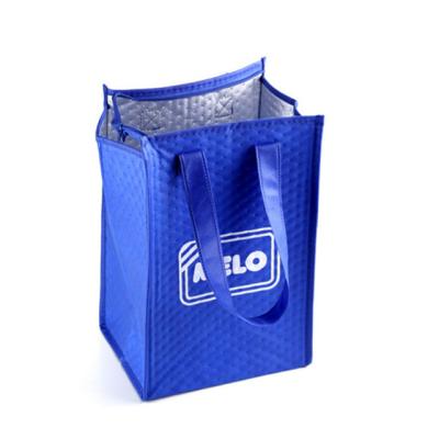 China Factory direct sale durable 100%eco friendly nylon bag printing novelty shopping reusable bags for sale