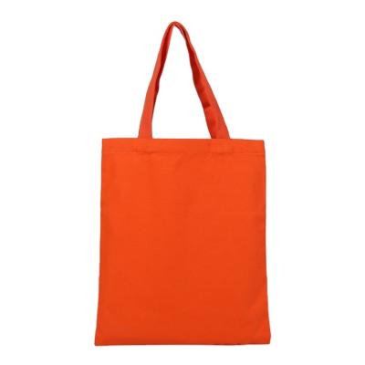 China Wholesale Professional Recyclable Custom Canvas Tote Bag Eco Friendly Recycle Cotton Reusable Shopping Women Refine Organic Cotton Bags for sale