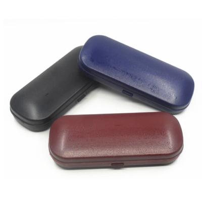 China Wholesale custom cheap optical frame logo eyeglass plastic case for sale