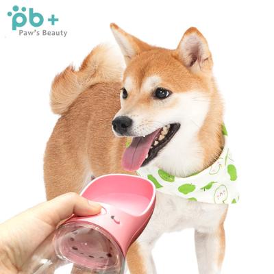 China Stocked Custom Disposable Plastic Care Pet Drink Cup for sale