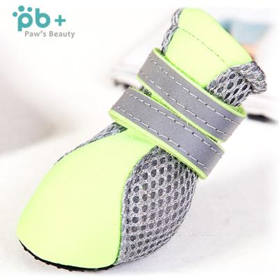 China Fashion High Quality Eco Friendly Summer Dog Wearable Shoes for sale