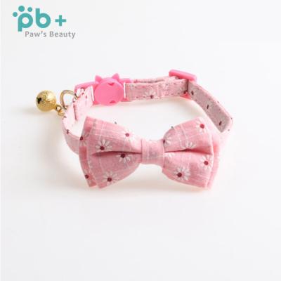 China 2019 Smart Stocked Low Price Fashion Accessories Dog Cat Collar for sale