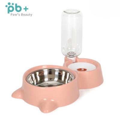 China Wholesale portable accessories stocked feeding slow wate pet bowl for sale