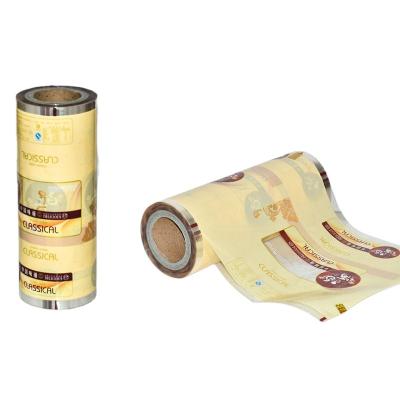 China High Quality Professional Custom Made Moisture Proof Barrier PE Food Wrapping Soft Film High Roll Plastic Rolls For Packaging for sale