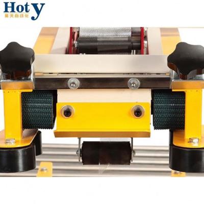 China machinery & Commercial Hardware Case 4 Edge Automatic Sealer for sale