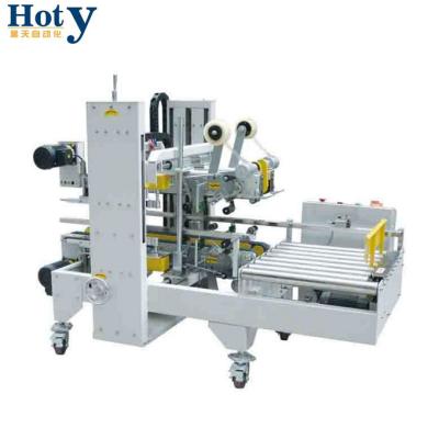 China machinery & Material 2 Hour Response Fully Automatic Cardboard Paper Edge Sealing Machine for sale