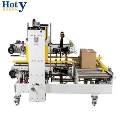 China Clothing Factory Price Automatic Tin Can Sealer Envelope for sale