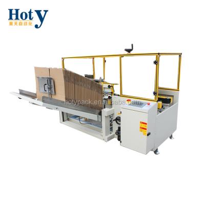 China Automatic High Speed ​​CLOTHING Vertical Unpacking Machine / Crate Unpacker for sale