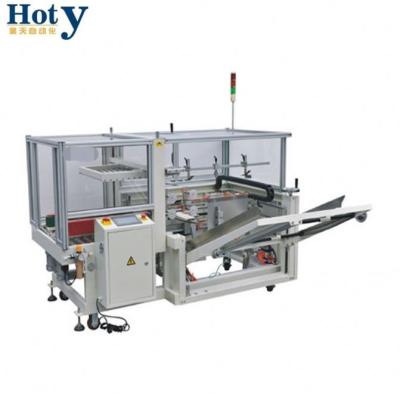 China High Quality CLOTHING Factory Folding Machine Gasket Box Carton Packer for sale