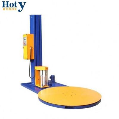 China GARMENT New Arrive Packaging Stretch Wrap Machine for sale