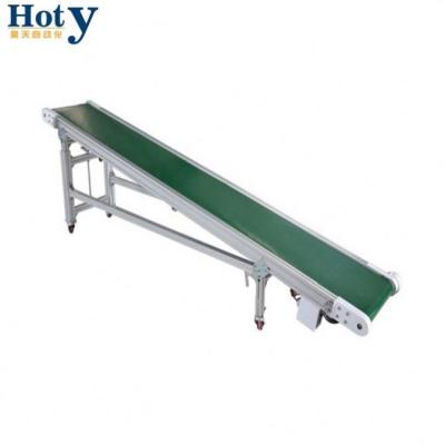 China Carbon Steel / Stainless Steel Best Price Mini Belt Conveyor for sale