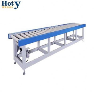 China Carbon Steel / Stainless Steel Price Top Selling Conveyor Guangzhou Assembly Line for sale