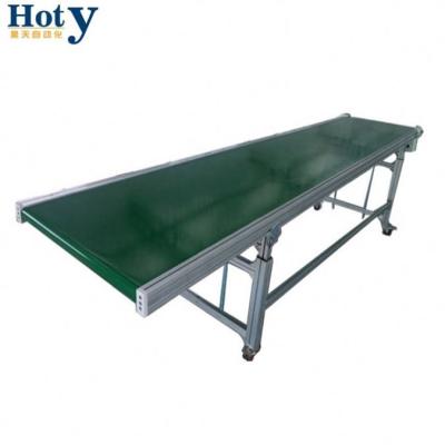 China Multifunctional Carbon Steel / Stainless Steel Belt Conveyor Parts For Fruit for sale