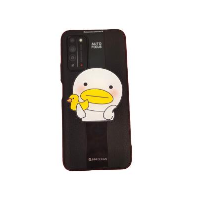 China Cute Cartoon Acrylic phone holder, professionally customized airbag holder for sale