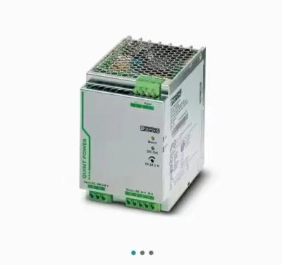 China Brand New Expedited Shipping Phoenix Power supply unit - QUINT4-PS/3AC/24DC/20--2904622 Original Japan | New Original for sale